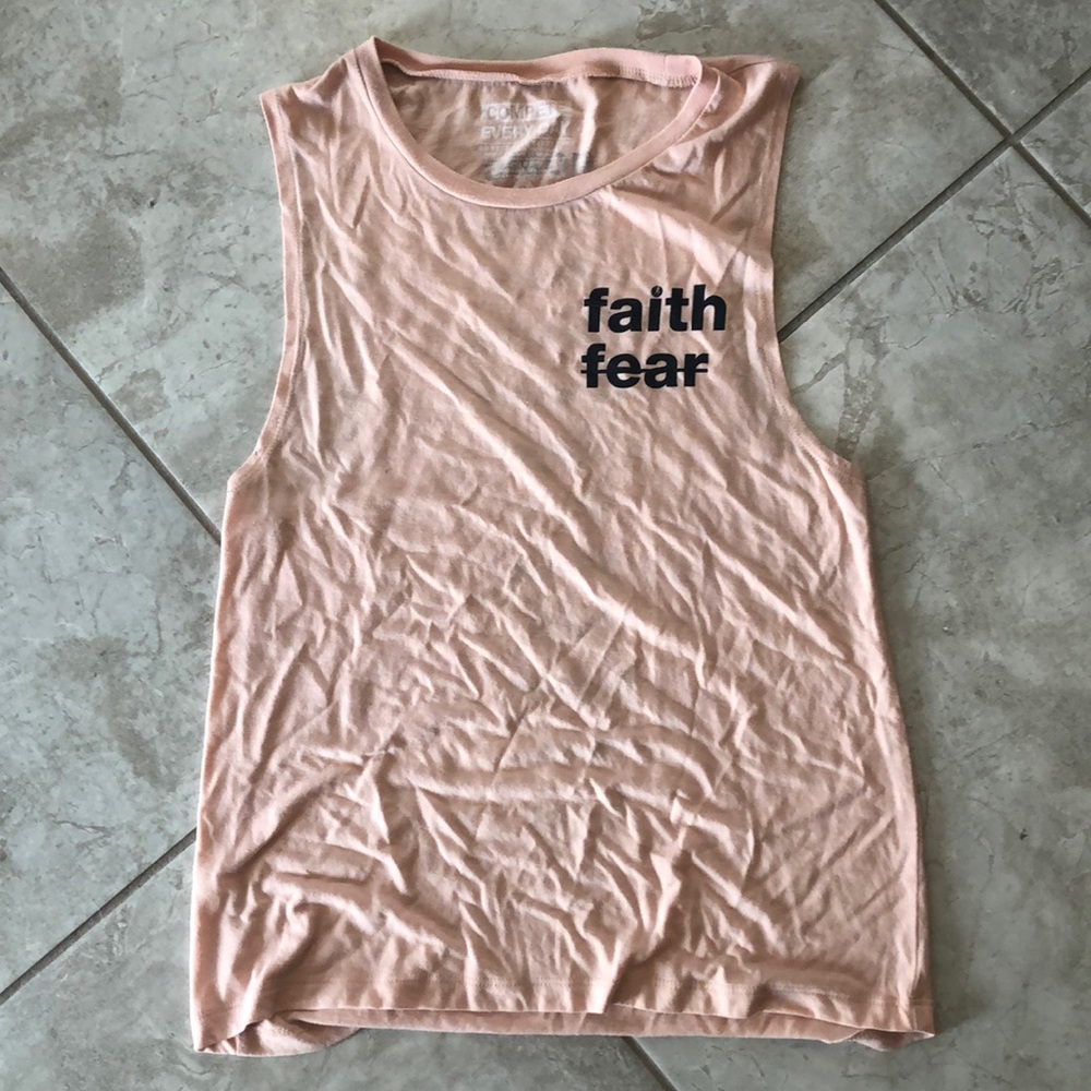Workout Tank